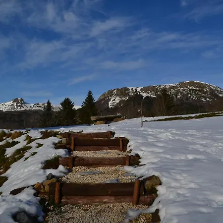 Vakantiehuis Maison Cinona Le Mont-Dore