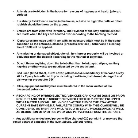 Vakantiehuis Maison Cinona