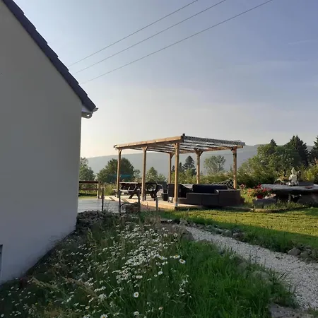 Vakantiehuis Maison Cinona Le Mont-Dore