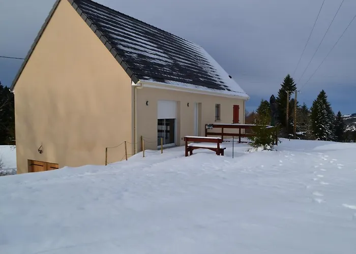 Maison Cinona Holiday home *