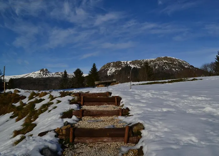 Holiday home Maison Cinona Le Mont-Dore