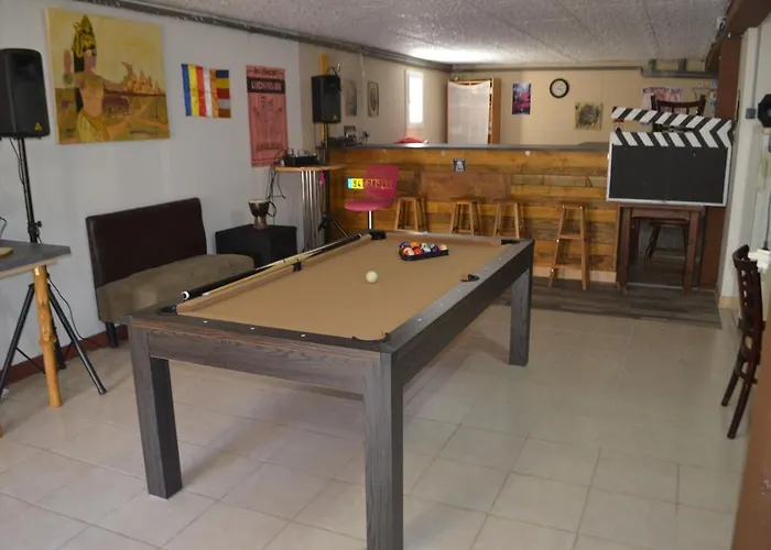 Holiday home Maison Cinona Le Mont-Dore