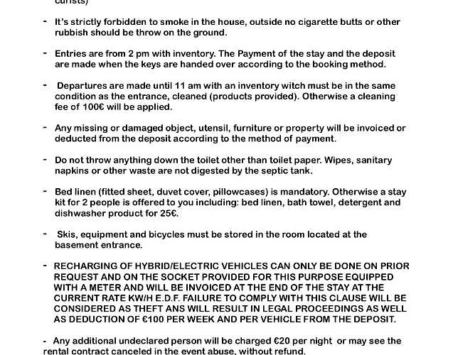 Holiday home Maison Cinona