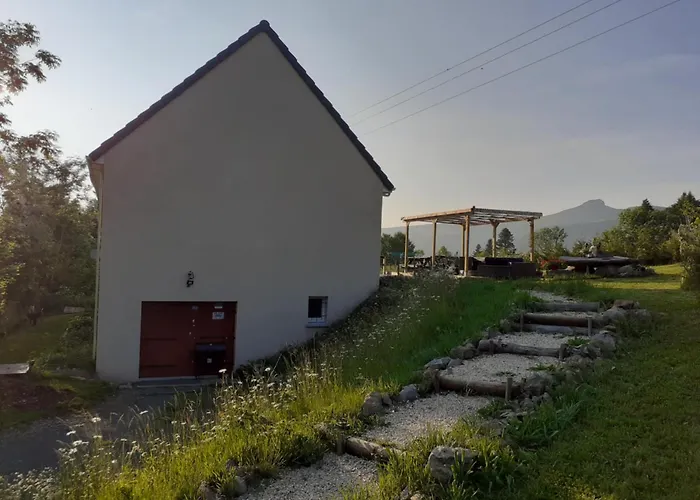 Maison Cinona Holiday home Le Mont-Dore