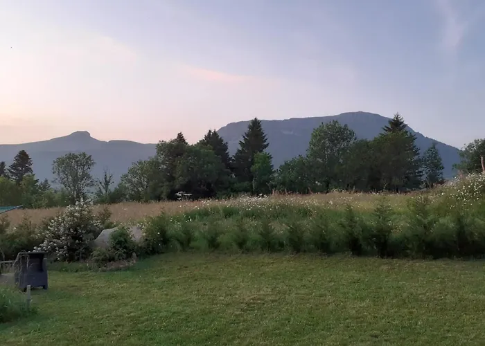 Holiday home Maison Cinona Le Mont-Dore