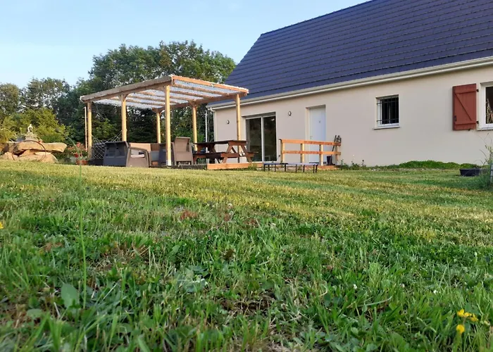 Maison Cinona Le Mont-Dore