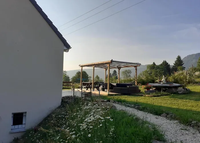 Holiday home Maison Cinona Le Mont-Dore